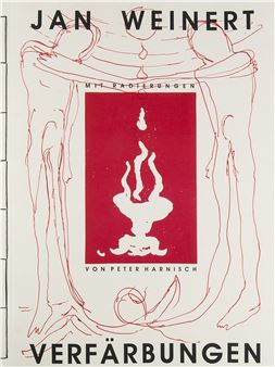 Verfärbungen - Peter Harnisch