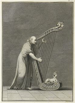 Voyage en Nubie et en Abyssinie, entrepris pour decouvrir les sources du Nil - James Bruce