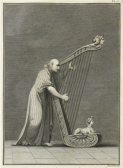 Voyage en Nubie et en Abyssinie, entrepris pour decouvrir les sources du Nil by James Bruce, 1768, 1769, 1770, 1771, 1772 & 1773