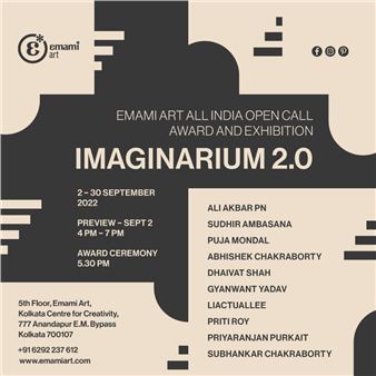 Imaginarium 2.0 - Emami Art
