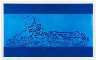 Brook Hsu: Oranges, Clementines and Tangerines - Edouard Malingue Gallery, Hong Kong