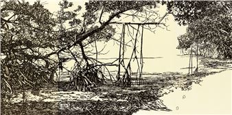 Jennifer Basile: Lasting Impressions: A Cessation of Existence - LnS Gallery