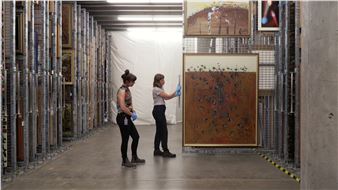 Quietly, Carefully, Casually - Sarah Cottier Gallery