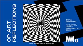 Op Art Reflections - MO Museum