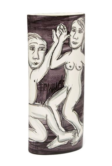 Untitled by Eileen Cooper, 2002