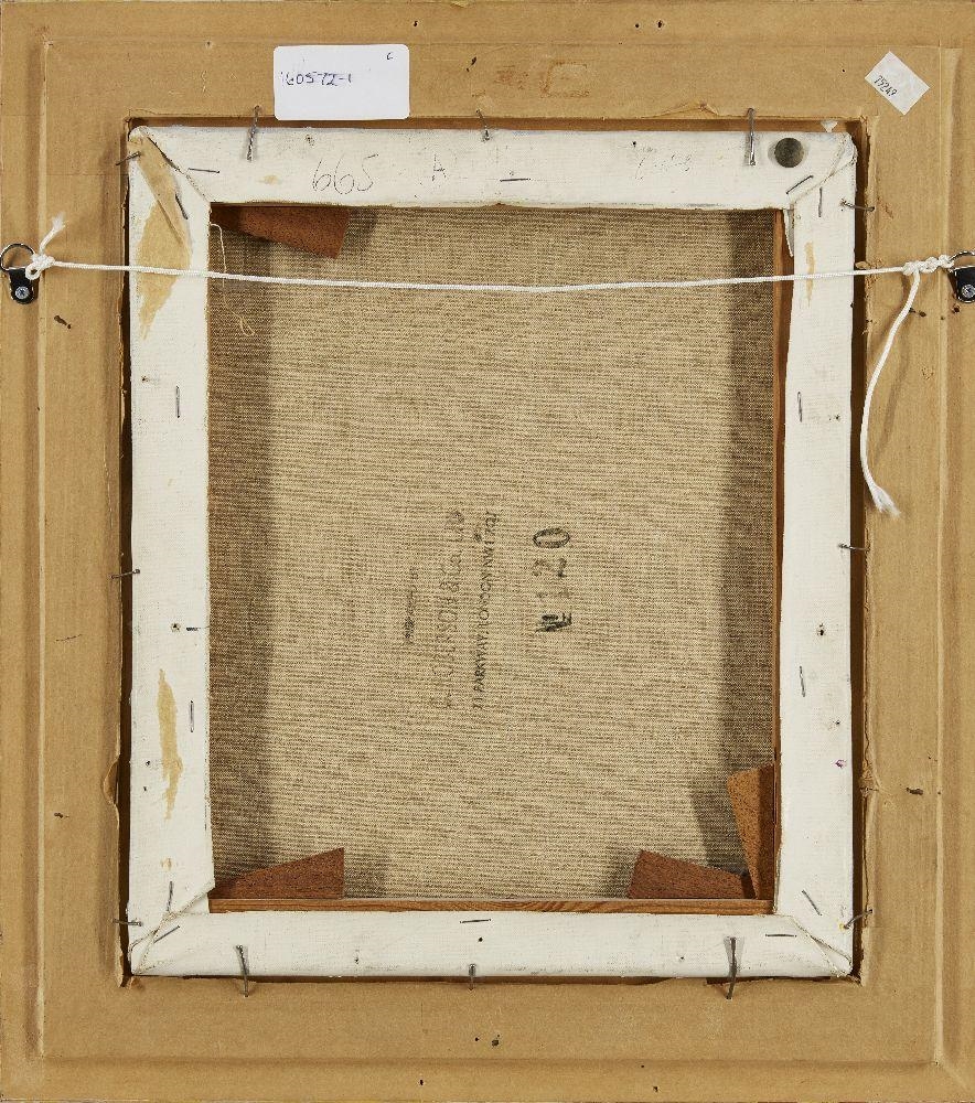 Jean Cooke Portrait of a Lady with Flowers (1984) MutualArt