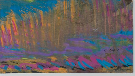 Janet Slom | Landscape | MutualArt