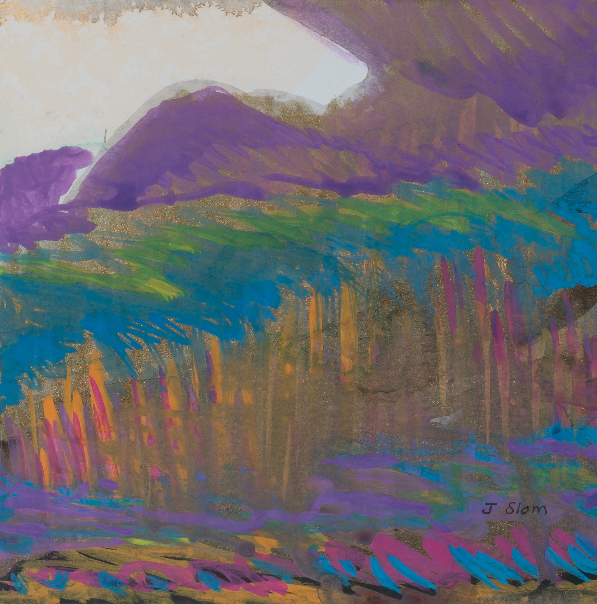 Janet Slom | Landscape | MutualArt