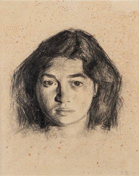 Portrait of a woman
