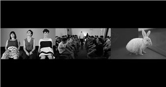 No Point in Time - Vermilion Art