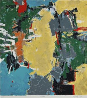 Jade - Antony de Baat