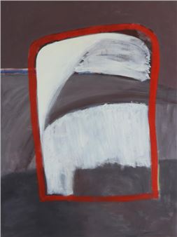 Moderne compositie - Marjan Zuiderhoek