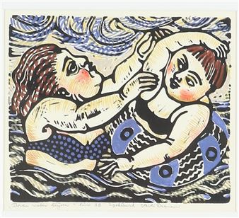 Boven water blijven - Heidi Daamen