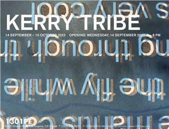 Kerry Tribe: Double Bumblefoot - 1301PE