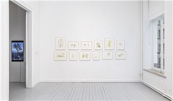 Cecilia Edefalk - Gladstone Gallery, Brussels