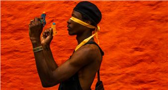 Nicole Rafiki: When All Else Fails, Try Love - Künstlerhaus Bethanien