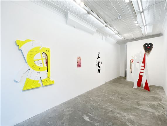 KC Crow Maddux: Finger Trap - High Noon