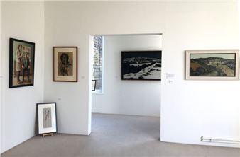 Gallery Artists - Martin Tinney Gallery