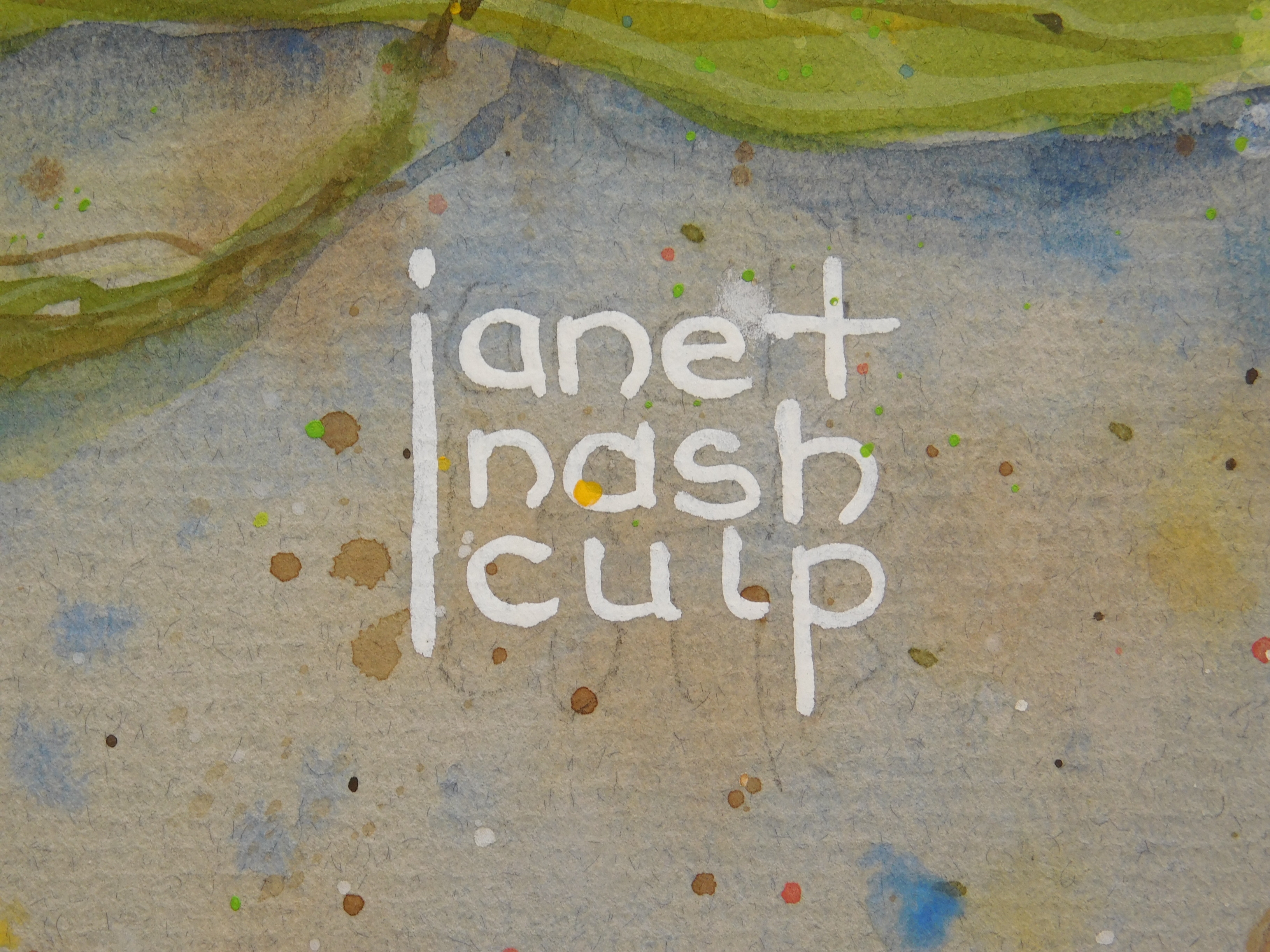 Janet Nash Culp | Sea Creatures | MutualArt