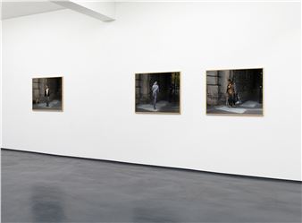 Anna Malagrida: Paris Fatigué, 2018–2021 - Philipp von Rosen Galerie