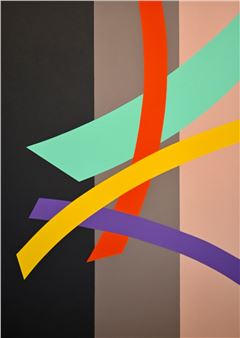 Donald Roy Thompson: Transitions - Peyton Wright Gallery
