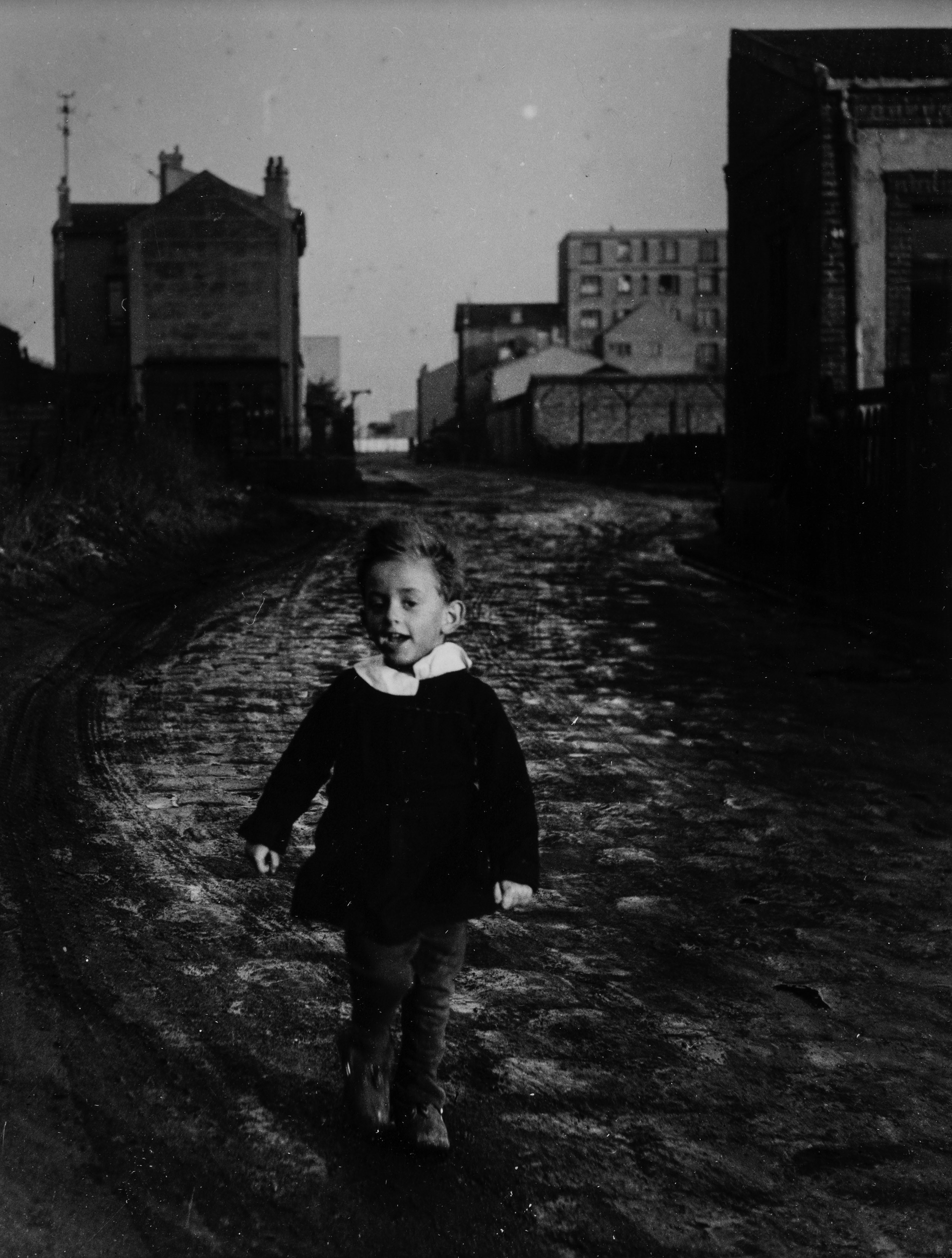Enfant by Robert Doisneau, 1950s, printed later