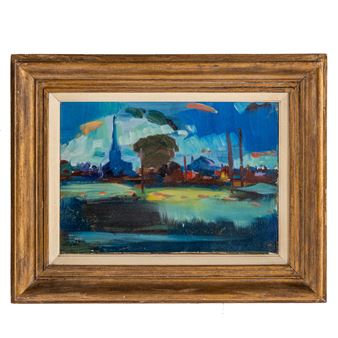 Industrial View - N. Walsh