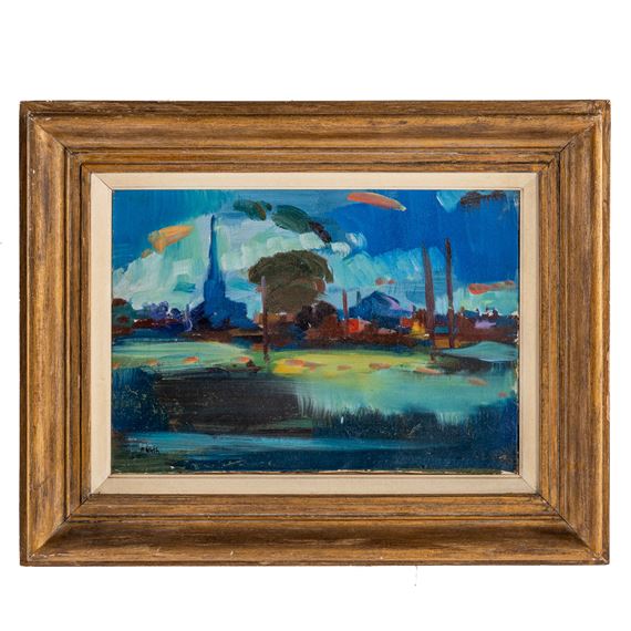 Industrial View - N. Walsh