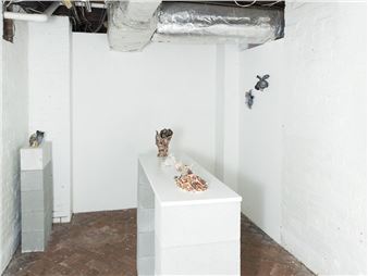 The Split of Our Being in Whitespec at Whitespace, Atlanta