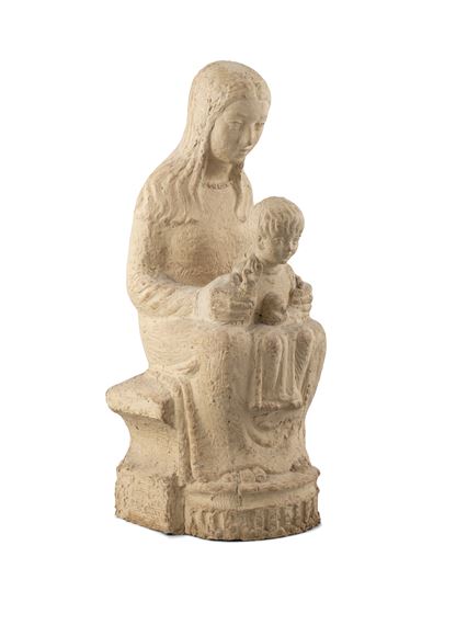 Oisín Kelly | Kilcorben Madonna | MutualArt
