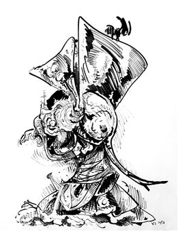 Pickleman presents Bad Omen - Paris London Hong Kong