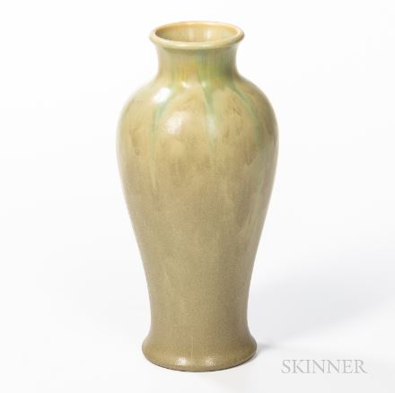Pottery Vase by Clifton Pottery, 1906