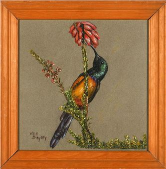 Hummingbird - Vee Bayley