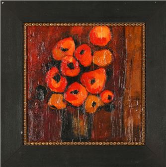 Flowers in a Vase - Blinau