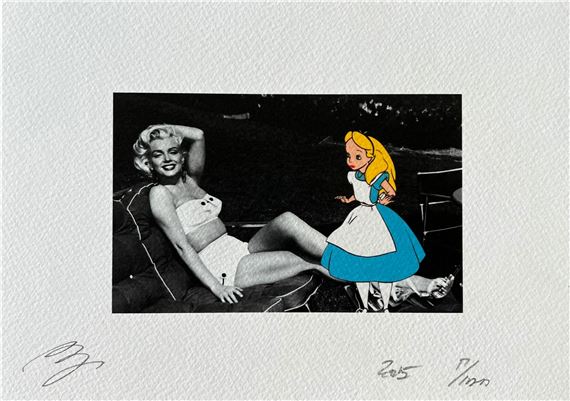 Death NYC | Christian Dior X Snoopy; Louis Vuitton (2022) | MutualArt