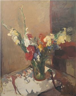 Bloemstilleven - Charles Roelofsz