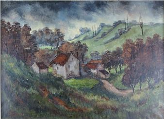 Boerderij - Frans Ronda