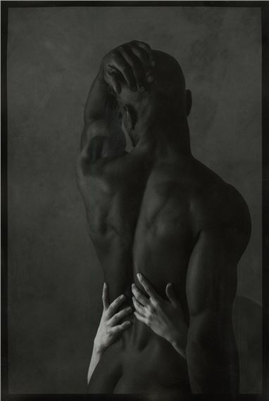 Embracing Race by Elizabeth Opalenik, 2019/2022