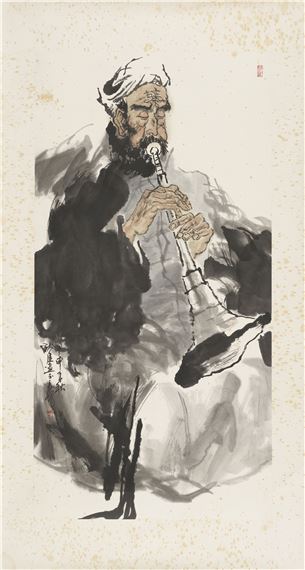 Geng Jian | Biography