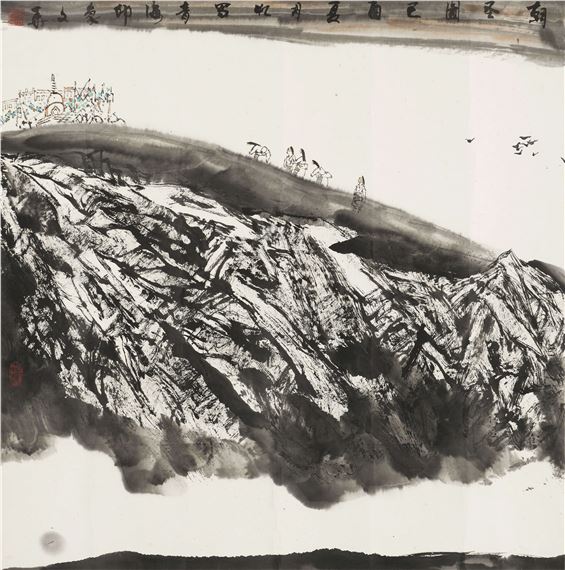 Zhang Wenhua | 1 Artworks | MutualArt