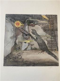 Without title - Roger Van Akelyen