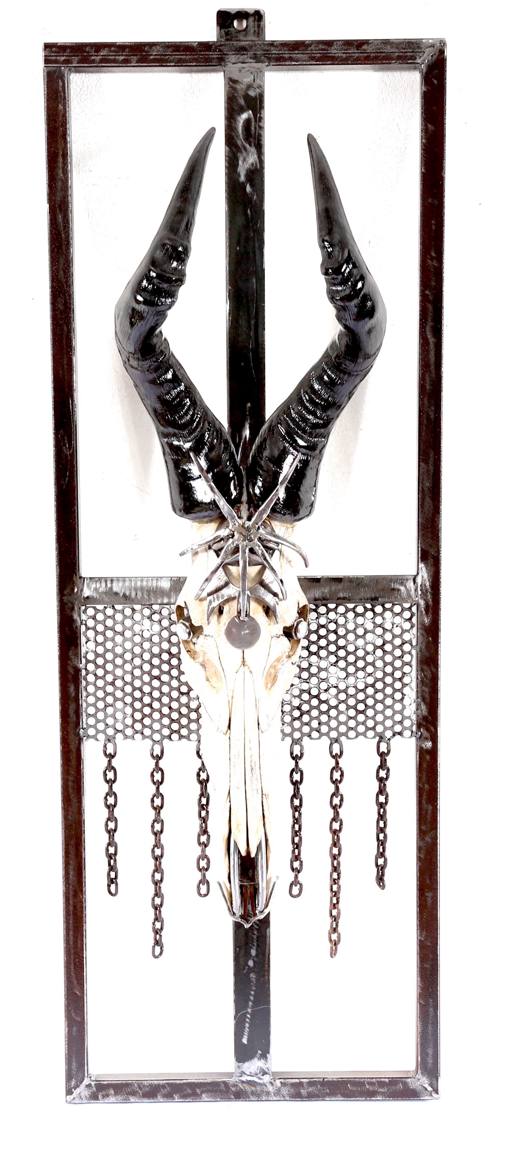 Niel Le Roux | HARTEBEEST | MutualArt