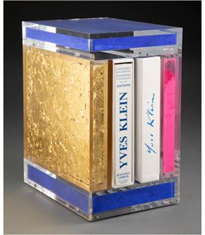 Yves Klein Catalogue Raisonné des Éditions et Sculptures - Jean-Paul Ledeur