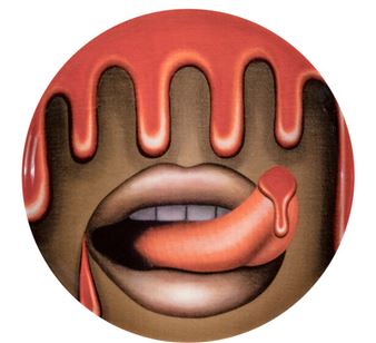 Emily Mae Smith | Artist Plate Project x Emily Mae Smith 'Live