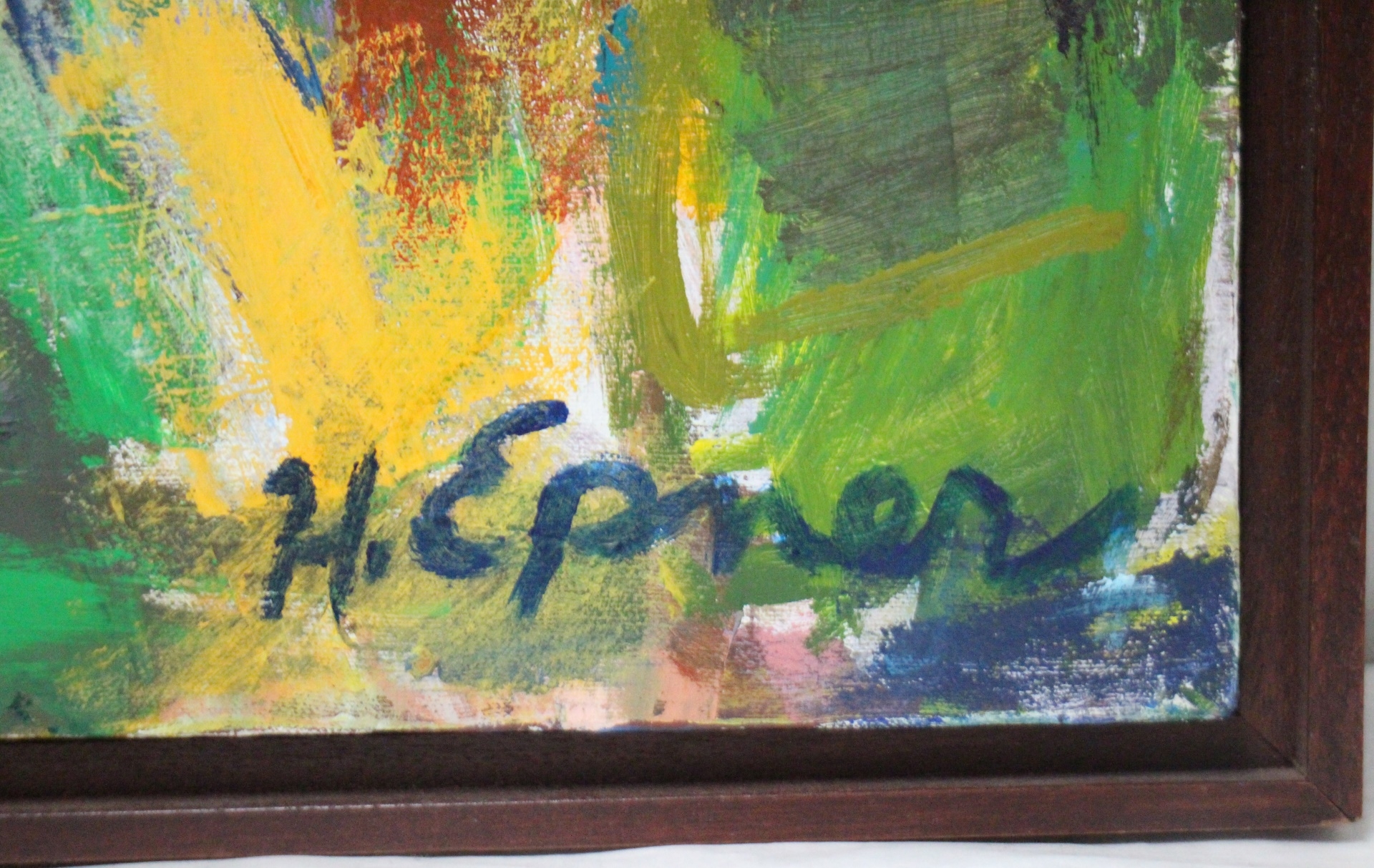 Hilda Epner | Broadway, Broadway | MutualArt