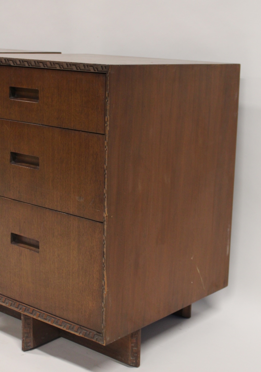 Frank Lloyd Wright | Nightstands (1955) | MutualArt