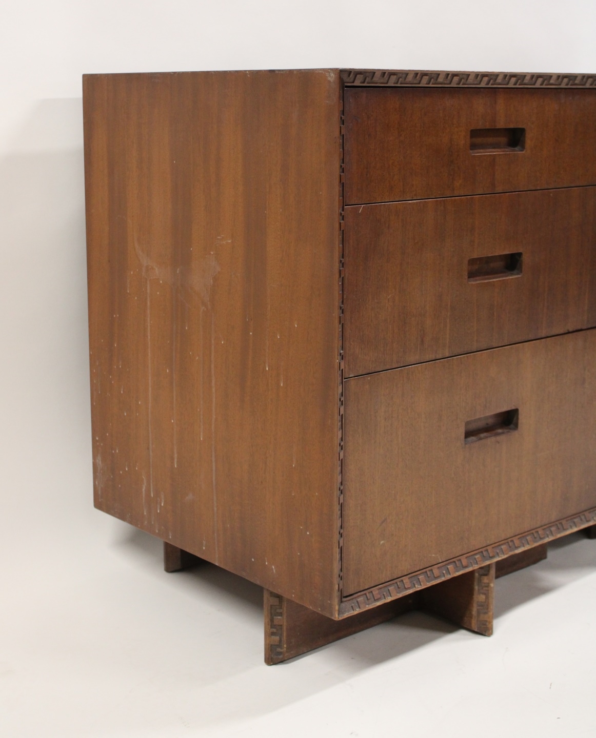 Frank Lloyd Wright | Nightstands (1955) | MutualArt