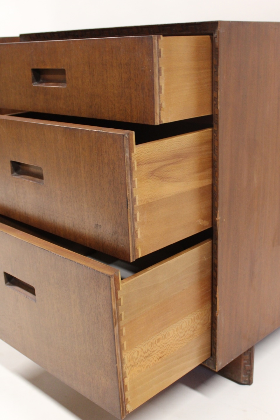 Frank Lloyd Wright | Nightstands (1955) | MutualArt