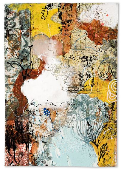 Untitled. by Cheryl Warrick, circa 2009