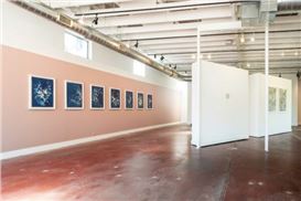 Rachel Wolfson Smith: “The Future Is Behind Us” at Women & Their Work, Austin